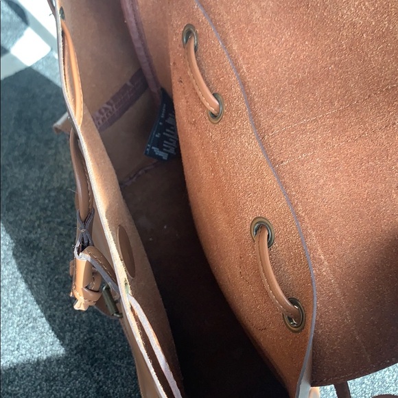 Aldo Brown Backpack - Picture 2 of 7